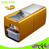 Stainless Steel Camellia Flax Seed Oil Press Machine Commercial Home Grape Seed Oil Extraction Machine