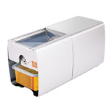 Stainless Steel Camellia Flax Seed Oil Press Machine Commercial Home Grape Seed Oil Extraction Machine
